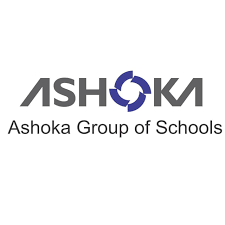 Ashoka Universal School, Nashik logo
